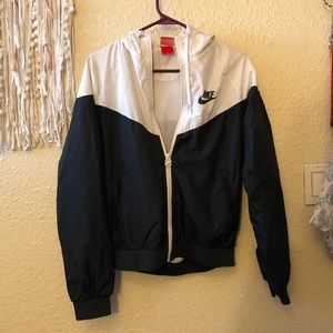Nike Color Block Windbreaker